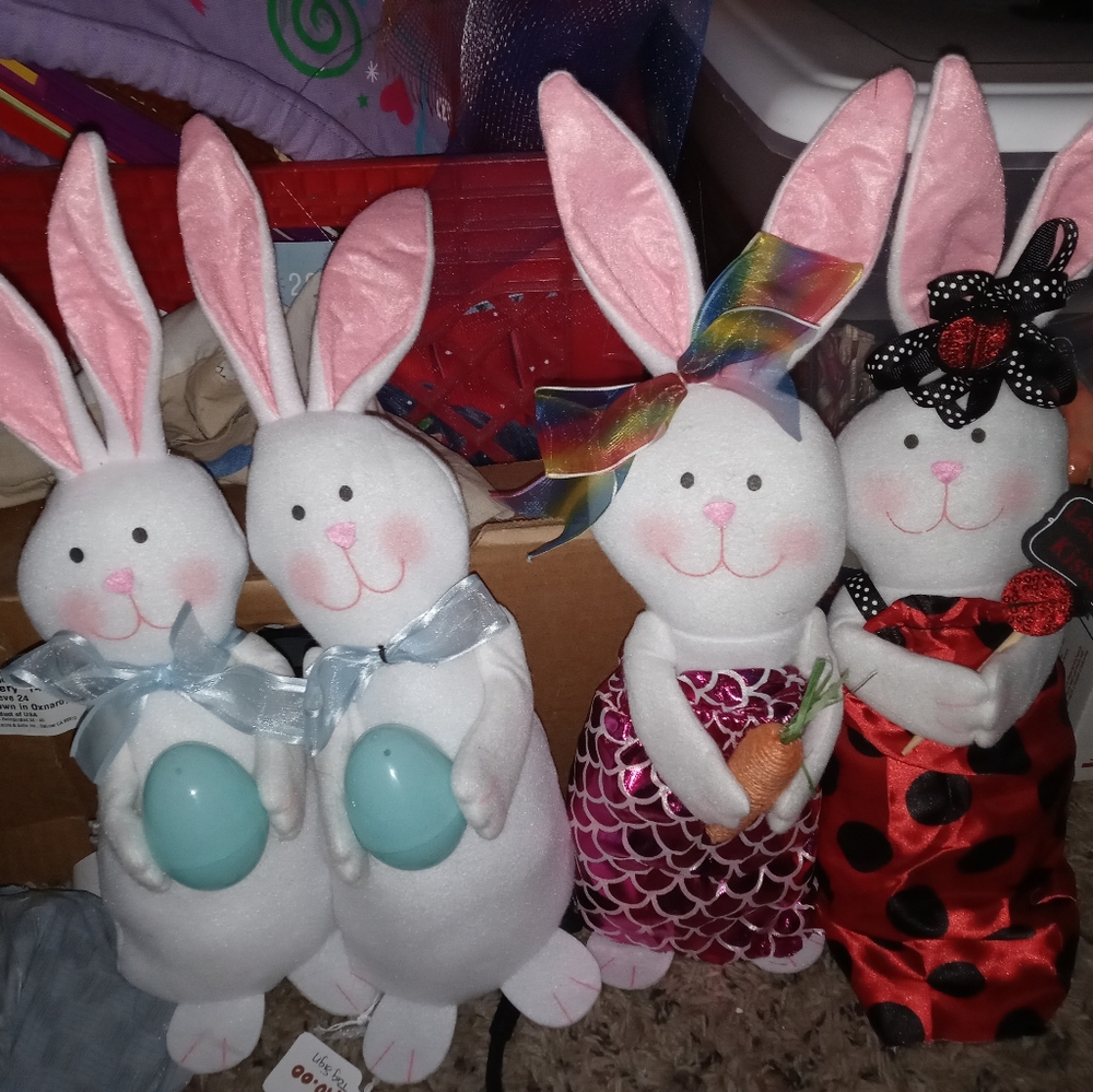 Easter Bunnies